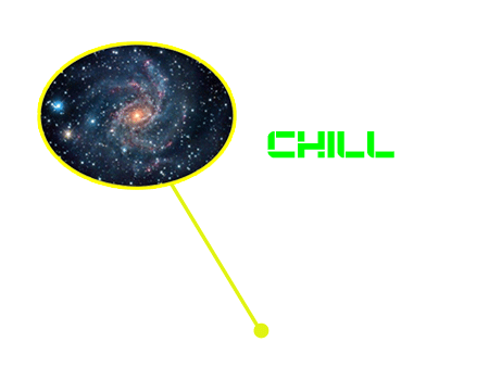 chill sticker